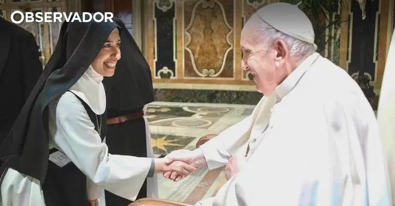 “FREIRA BRASILEIRA AFASTADA DA IGREJA: A Beleza Mortífera que Desencadeou a Perseguição!” #ÚltimasNotícias #Portugal “FREIRA BRASILEIRA AFASTADA DA IGREJA: A Beleza Mortífera que Desencadeou a Perseguição!” #ÚltimasNotícias #Portugal