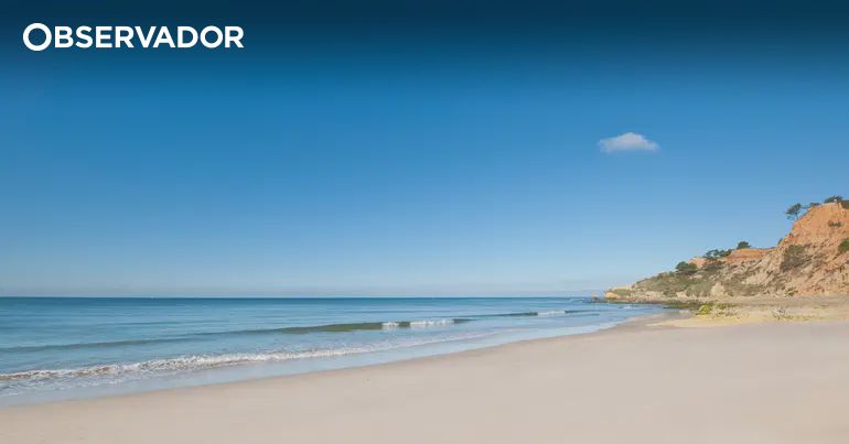 Discover Why Praia da Falésia is Ranked Among the Top Beaches in the World for 2025!