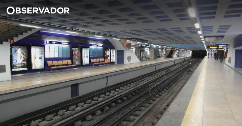 Major Upgrade for Lisbon Metro: Government Approves €140 Million Investment