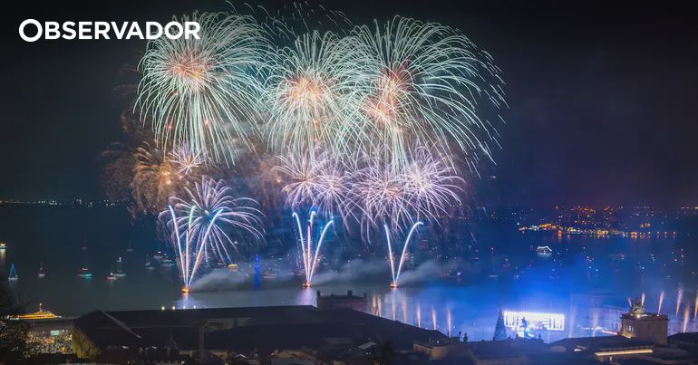 Discover the Best Spots to Ring in the New Year with Spectacular Fireworks in Lisbon