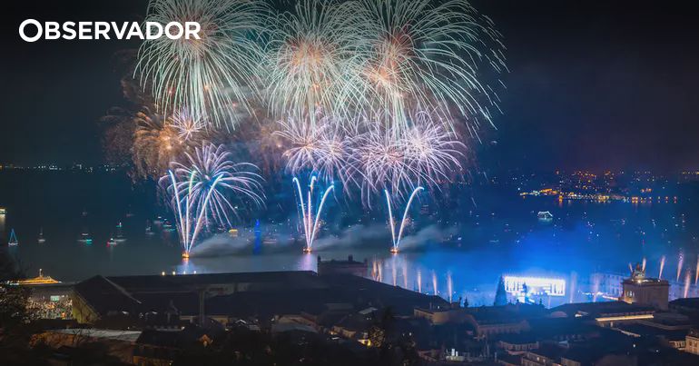 Over 100,000 Expected for New Year's Eve Celebration in Lisbon's Terreiro do Paço