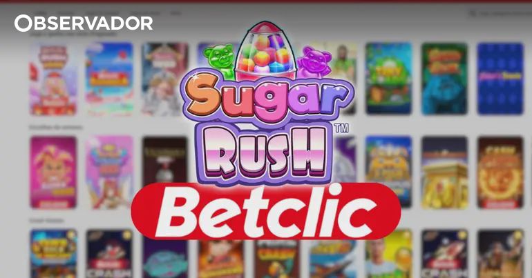 Conta demo Sugar Rush 1000: como acessar e praticar no Brasil