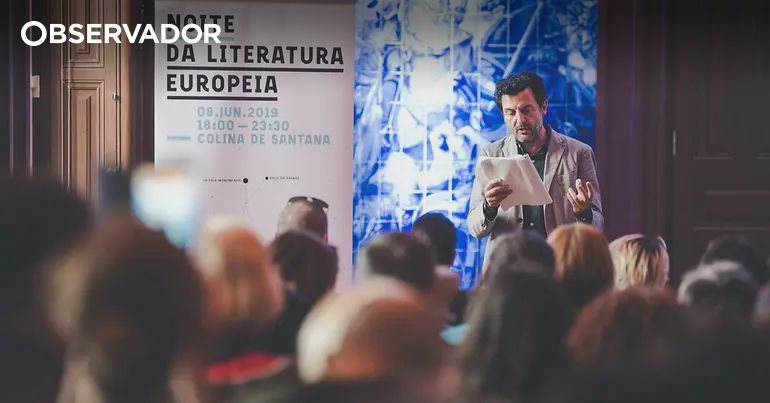 Lisbon Lights Up with European Literature Night: A Theatrical Journey Through Words