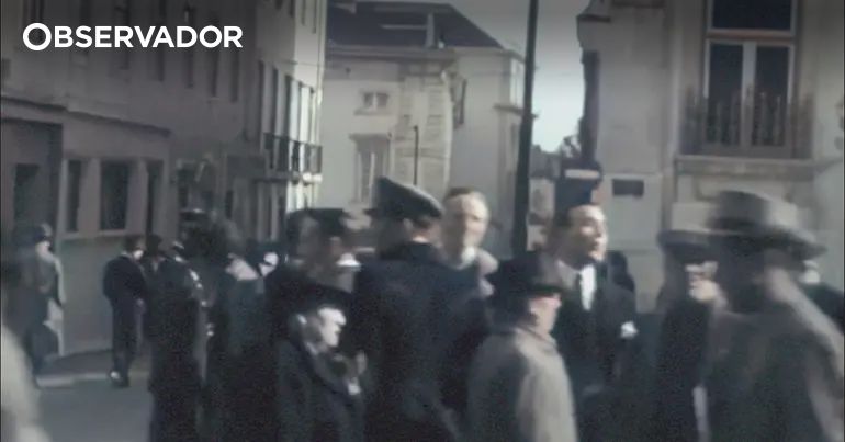 Rediscovering Lisbon's WWII Secrets Through a Captivating Film-Concert Experience