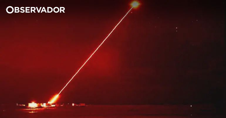 Laser “Tridente” é capaz de abater aeronaves a mais de 2km. O que se sabe sobre a nova (e inovadora) arma da Ucrânia?