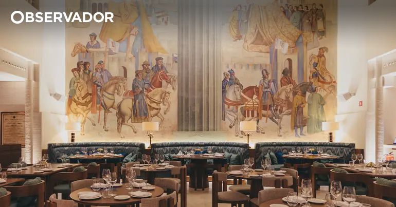 Bonança: A New Culinary Tribute to Vasco da Gama’s Voyage to India on the Lisbon Waterfront