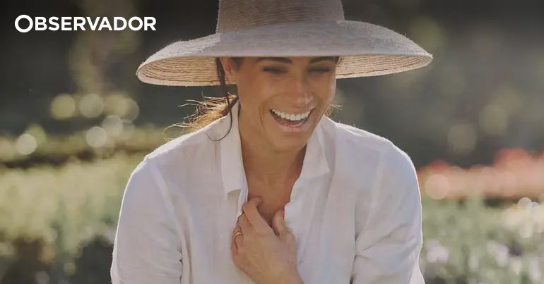 Meghan Markle anuncia nova safra de vinhos rosé