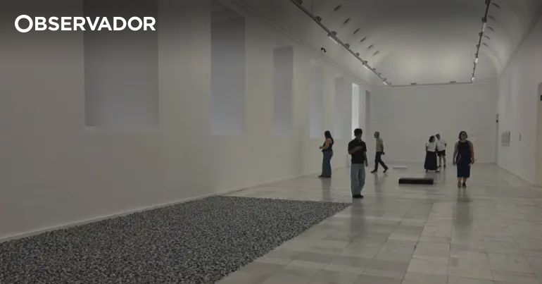 В Лиссабоне открывается масштабная персональная выставка художника Васко Араужу