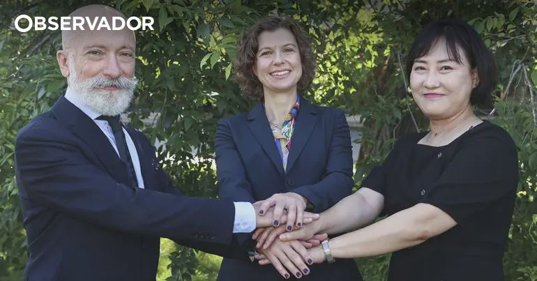 Prémio Gulbenkian para coligação para proteção da Antártida