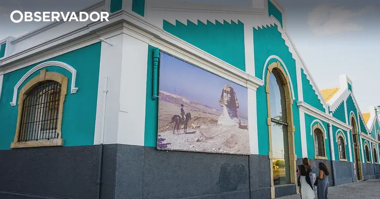 Lisbon's New Contemporary Art Gallery Opens June 26th Featuring Municipal Collection