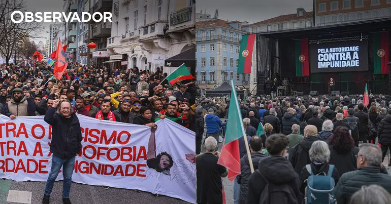 Political Showdown in Lisbon: Immigration and Security Take Center Stage