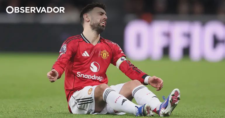 O DeLorean de Bruno não evitou um regresso ao passado – Observador O DeLorean de Bruno não evitou um regresso ao passado – Observador