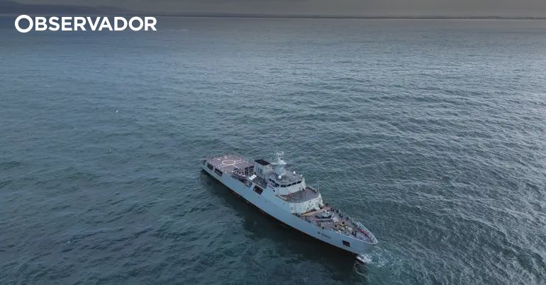 Massive Drug Bust Off Algarve Coast: 876kg Seized in Maritime Operation