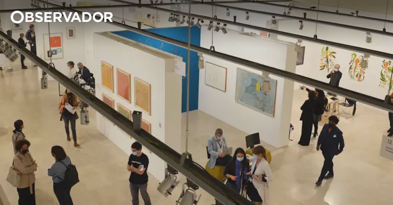 Discover Lisbon's Premier Art Fair: Drawing Room Lisboa Returns with 65+ Artists and €20,000 Prize