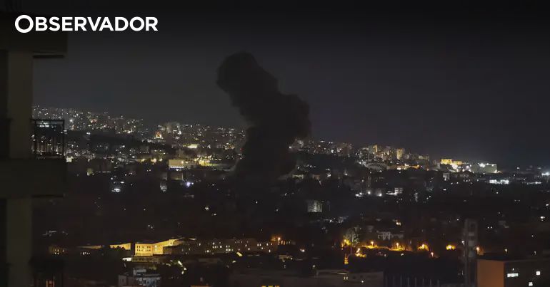 Ataques israelitas causam pelo menos sete mortos no Líbano – Observador Ataques israelitas causam pelo menos sete mortos no Líbano – Observador
