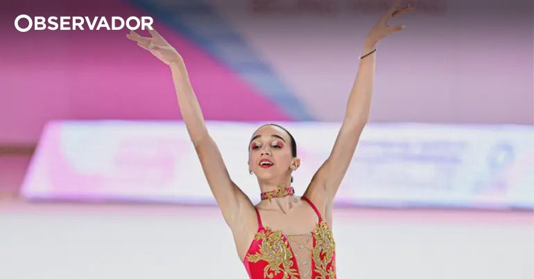 Portugal: Madalena Costa wins world freestyle skating championship