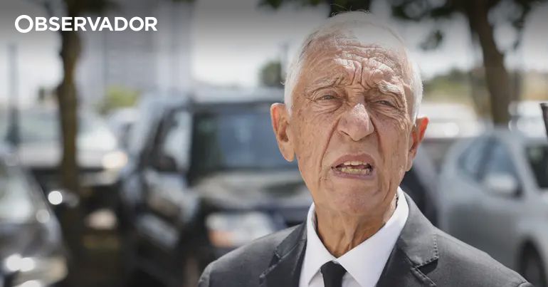 President Marcelo Attends Firefighter's Wake, Vows to Never Miss Funerals of Victims