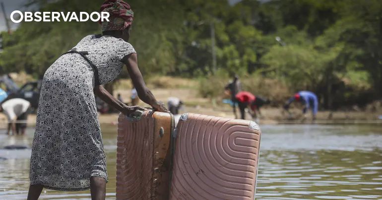 Fundo da ONU mobilizou 4,2 milhões para cheias em Moçambique – Observador Fundo da ONU mobilizou 4,2 milhões para cheias em Moçambique – Observador
