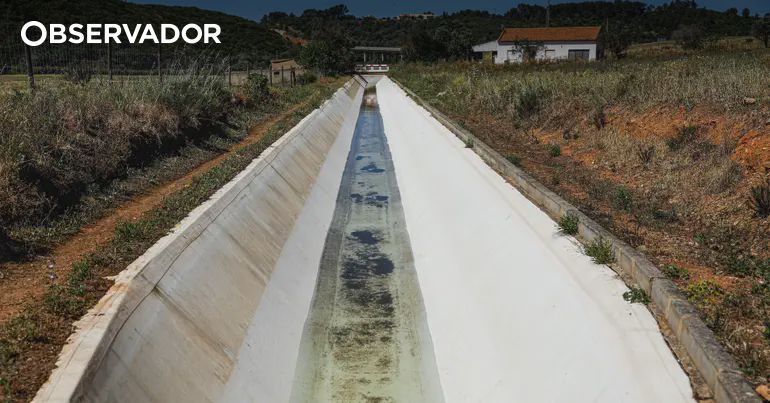 Algarve's €74 Million Water Resilience Plan to Combat Drought and Climate Change