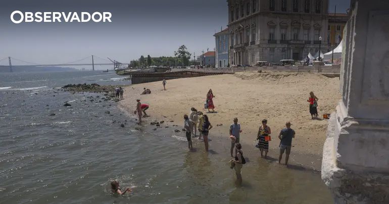 “Beja Bate Recorde de Calor em Maio desde 1941! Prepare-se para uma Onda de Calor Imparável!” #ÚltimasNotícias #Portugal