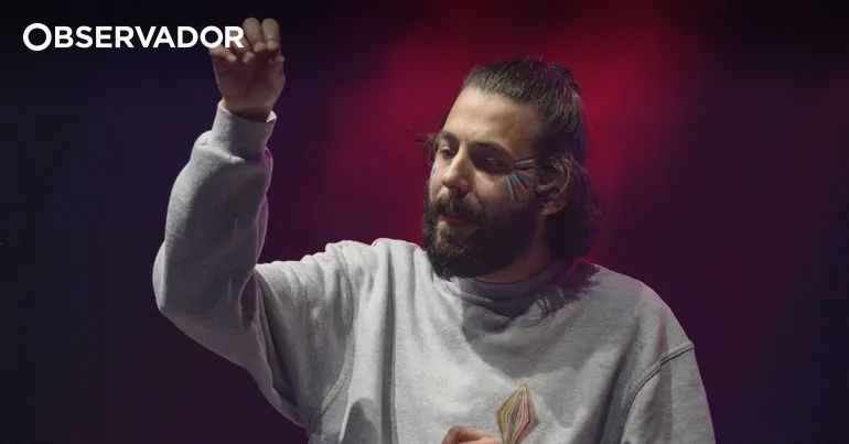 Salvador Sobral's Charity Concert for Palestine: A Night of Music and Solidarity in Lisbon