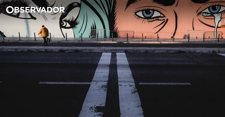 Lisbon's Urban Art Festival Makes a Splash with Water-Themed Edition