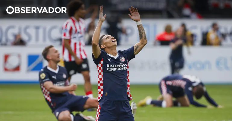 “PSV Eindhoven Conquista o Bicampeonato Neerlandês em Grande Estilo: VITÓRIA ÉPOCA ESCOLHA!” #ÚltimasNotícias #Portugal “PSV Eindhoven Conquista o Bicampeonato Neerlandês em Grande Estilo: VITÓRIA ÉPOCA ESCOLHA!” #ÚltimasNotícias #Portugal