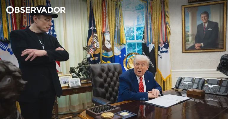 "Conflito Épico: Elon Musk e a Direita Tecnológica Enfrentam Donald Trump e os Suporters MAGA – Quem Reinará nesta Batalha Implacável?" #ÚltimasNotícias #Portugal "Conflito Épico: Elon Musk e a Direita Tecnológica Enfrentam Donald Trump e os Suporters MAGA – Quem Reinará nesta Batalha Implacável?" #ÚltimasNotícias #Portugal