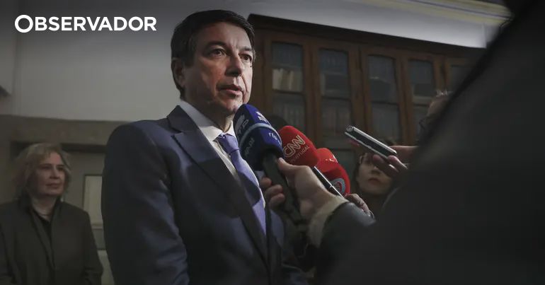 Urgência em Almada será mais segura, diz diretor do SNS – Observador Urgência em Almada será mais segura, diz diretor do SNS – Observador