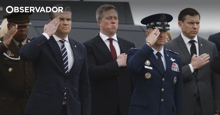 Seis suspeitos de narcotráfico mortos em ataque dos EUA – Observador