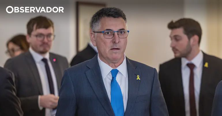 MNE israelita afasta cenário de “guerra interminável” – Observador