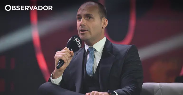 Eduardo Bolsonaro condenado por difamação contra deputada