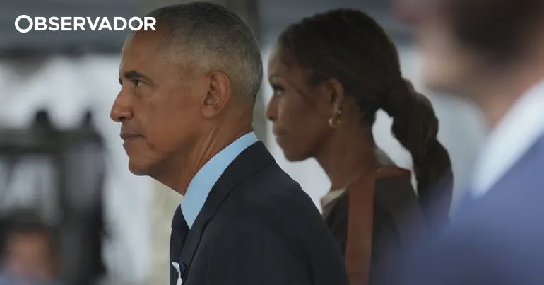 Obama em Lisboa antes das intercalares nos EUA