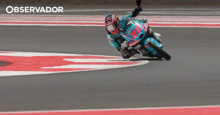 Indonesia: Máximo Quiles wins Moto3 world championship