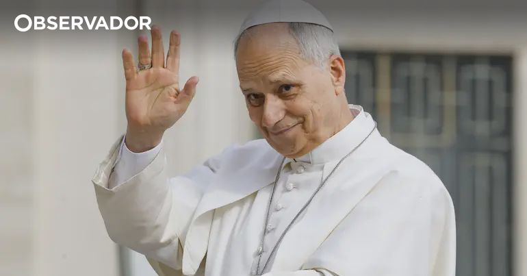 Papa Leão XIV pede paz para todo o mundo – Observador Papa Leão XIV pede paz para todo o mundo – Observador