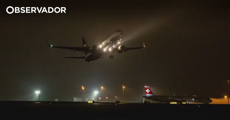 Lisbon's Night Flights Could Continue Through 2026 Without Government Action, Warns Environmental Group