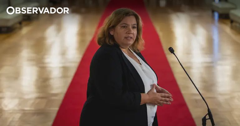 Alexandra Leitão Emerges as Top Candidate for Lisbon's PS Leadership Against Carlos Moedas