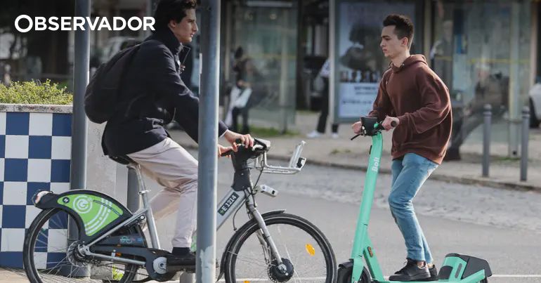 Lisbon's Navegante Pass Holders to Enjoy Free Shared Scooter Rides Starting September