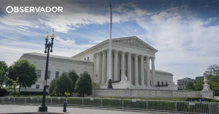 Supremo Tribunal norte-americano trava directiva de Trump sobre reclusos transgénero