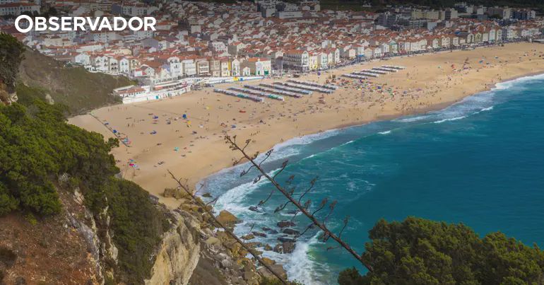 Nazaré Beach Water Contamination: Hospitalizations Rise to 116, Including 73 Children