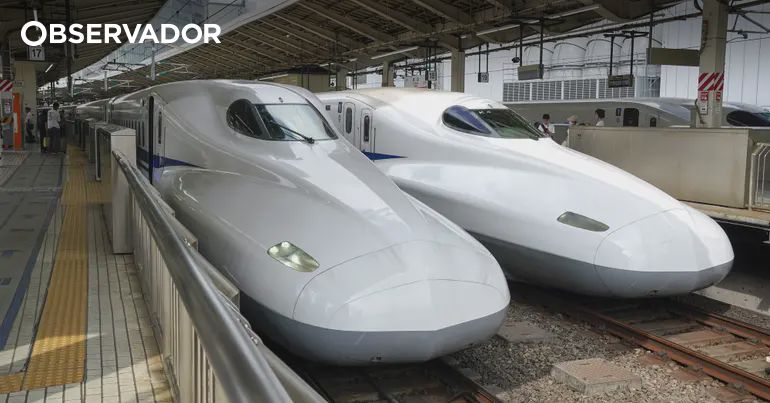 Featured image for article: Portugal's High-Speed Rail to Lisbon Gets Green Light: PM Vows to Accelerate TGV Project