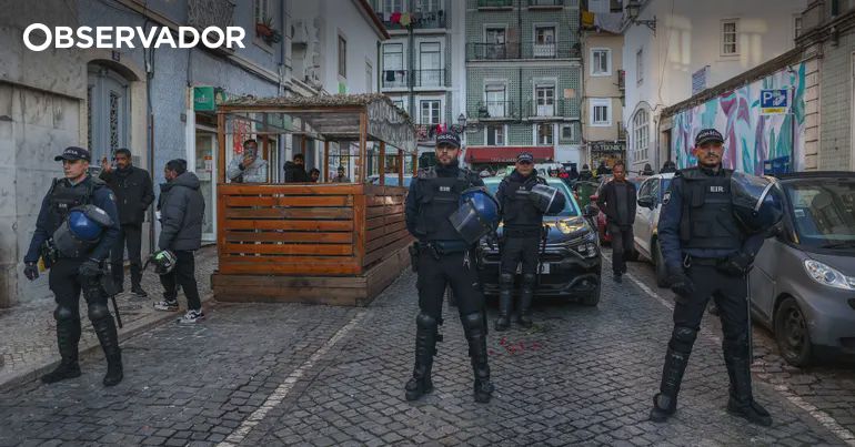 Seven Injured in Violent Clash on Rua do Benformoso: What Happened?