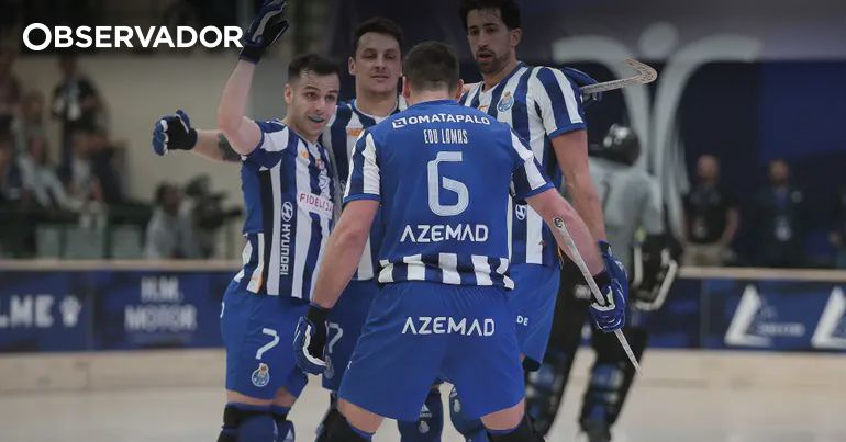 FC Porto vence Sporting – Observador