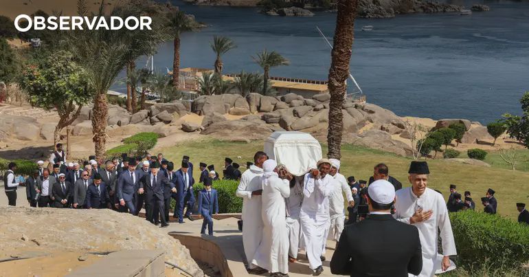 Aga Khan IV Laid to Rest: A Journey from Lisbon to Egypt's Family Mausoleum