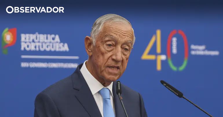 President Marcelo Raises Concerns Over TAP Privatization Decree - Key Questions to the Government