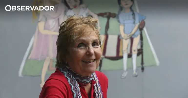 Quadro inédito e carta mostram ligação de Paula Rego a Munch – Observador