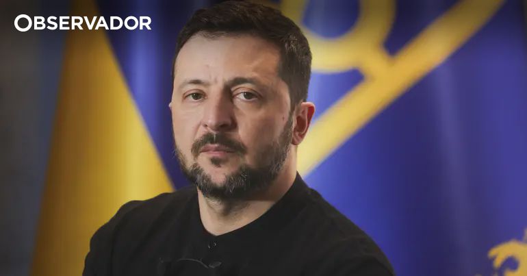 "Zelensky DESMENTE Trump: Guerra com Putin NÃO é um ‘Parque Infantil’! ‘Ele Veio Para Matar!’" #ÚltimasNotícias #Portugal "Zelensky DESMENTE Trump: Guerra com Putin NÃO é um ‘Parque Infantil’! ‘Ele Veio Para Matar!’" #ÚltimasNotícias #Portugal