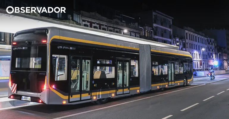 Featured image for article: Porto's Metrobus Project on Avenida da Boavista Moves Forward Amidst Municipal Dispute