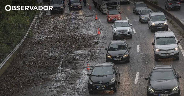 Severe Storm Chaos in Portugal: 70 Emergency Calls, Flooded Roads, and Elderly Rescue in Porto