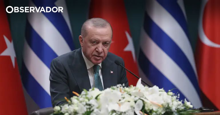 Erdogan avisa Irão sobre “ações extremamente provocatórias” – Observador